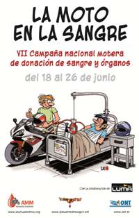 Se necesitan donantes de sangre en Sevilla