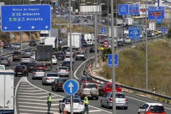 La Semana Santa deja la cifra más baja de muertos en carretera desde 1959