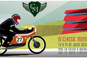 El Circuito de Navarra acogerá en julio la fiesta anual de las motos clásicas