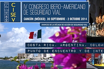 Conclusiones del Congreso Ibero-Americano de Seguridad Vial