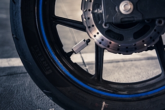 CycleAT: para medir en tiempo real la presión de nuestros neumáticos