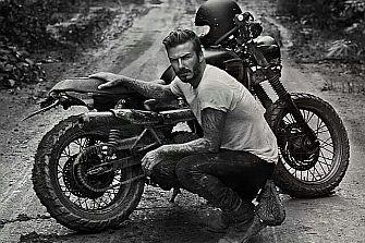 David Beckham en lo desconocido