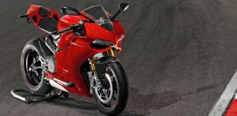 Novedades 2012: Ducati 1199 Panigale