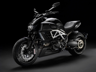 Ducati Diavel AMG Special Edition 2012