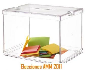 Elecciones AMM 2011.