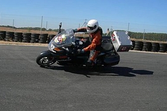 Curso de Perfeccionamiento en la Conducción de Motocicletas (4 de octubre de 2014)