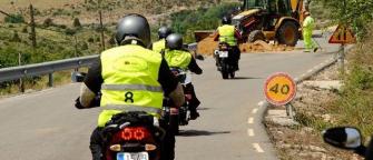 Cursos de seguridad vial de Mutua Motera, un «salvavidas» para las dos ruedas