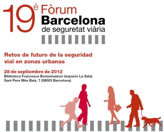 Fórum Barcelona de Seguridad Vial
