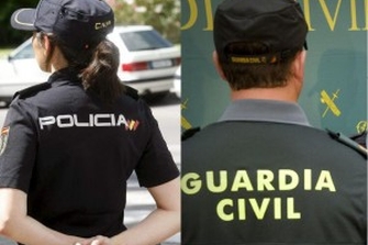 FACUA muestra su apoyo a la propuesta de reestructuración de Policía y Guardia Civil