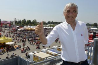 El presidente de Ducati anuncia cifra récord de ventas