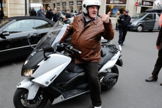 Gérard Depardieu se saca el carné de conducir belga para eludir la justicia