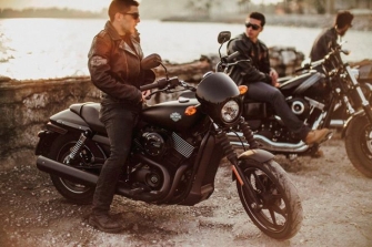 Harley Davidson estrena el “Street Experience Tour”