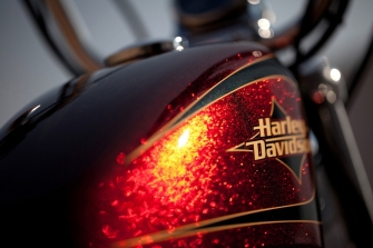Harley-Davidson gana un 4,1% más en 2012
