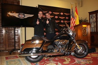Harley-Davidson celebra sus 110 años de historia