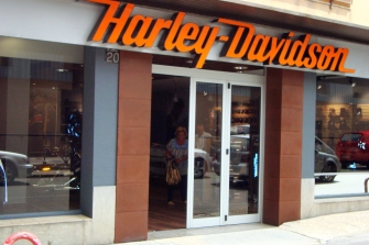 Harley Davidson frena su expansión en España y apuesta por Andorra
