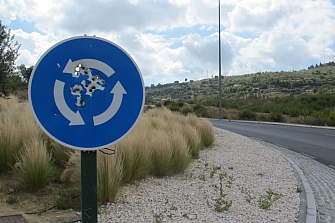 El Ayto. de Granada es incapaz de localizar incidencia a la seguridad vial debidamente geolocalizada