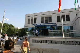 La Jefatura Provincial de Tráfico de Barcelona pone en marcha el servicio de cita previa