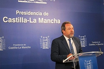 El delegado del Gobierno en Castilla-La Mancha valora el descenso de víctimas mortales