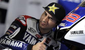 Jorge Lorenzo renueva su apuesta por Yamaha