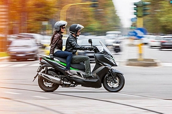 Los scooter se convierten en el “vehículo anticrisis”