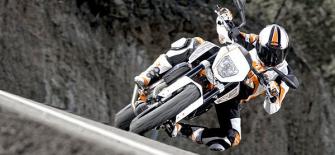 Novedades 2012: KTM 690 Duke