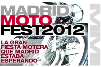 Madrid Moto Fest 2012!!