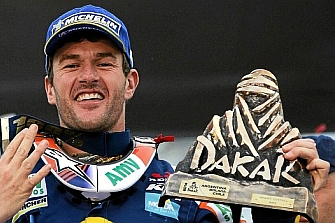 Marc Coma gana el Rally Dakar 2014