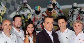 Mediaset espera “cubrir costes” con la retrasmisión del Mundial de Motociclismo