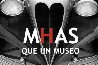 El Museo de Historia de la Automoción de Salamanca "abre una puerta hacia el futuro"