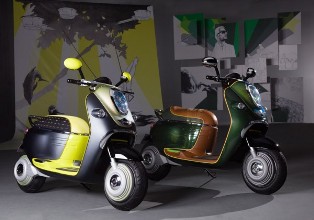 Mini y Smart presentarán sus scooters eléctricos en el Salón de Paris