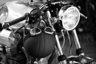 Tráfico pone en marcha una nueva campaña intensiva de control de motocicletas