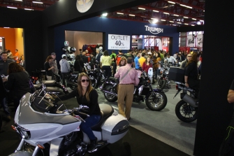 MotoMadrid 2013 mostrará este fin de semana cerca de un millar de motocicletas