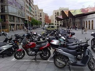 Ayuntamiento de Barcelona. Pacto por la movilidad.