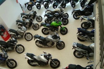 Las ventas de motos de ocasión crecen un 7,3 % hasta mayo