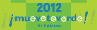 Muévete Verde 2012. VI Edición de las distinciones a las mejores prácticas de movilidad sostenible