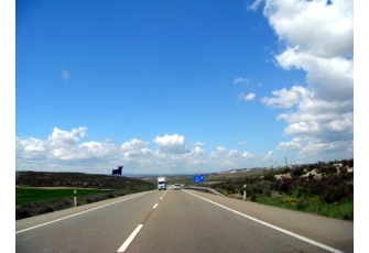 El Gobierno de Aragón trata de avanzar en la mejora de la Seguridad Vial