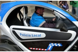 La Policía Local de Ávila, premio a las buenas prácticas