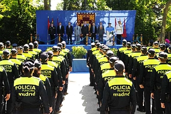 La Policía de Madrid podrá multar sin detener el vehículo