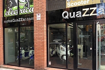 Motos QuaZZar aumenta sus puntos de venta