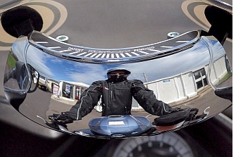 Encuesta Riderscan sobre sistemas de seguridad para motocicletas