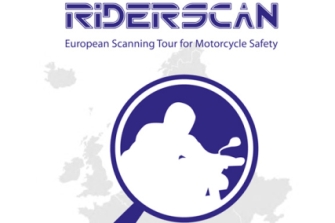 Encuesta RIDESCAN para recoger información de la comunidad motociclista europea