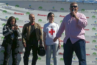 AMM colabora en la III Ruta del Oro organizada por Cruz Roja de Colmenar Viejo