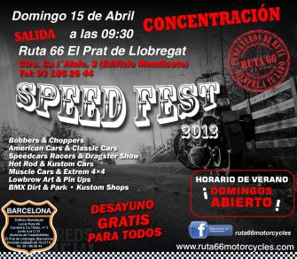 Cultura Custom Speed Fest 2012