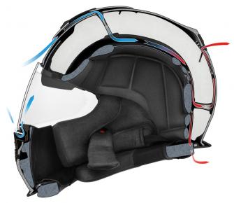 SHUBERTH lanza el nuevo casco S2 "all-round"