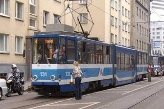 La capital de Estonia experimenta con el transporte público gratuito