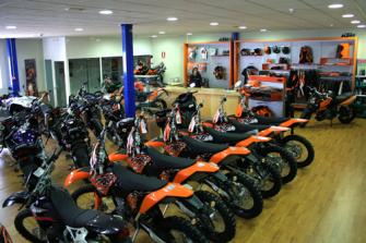 Continua la crisis en la venta de motocicletas