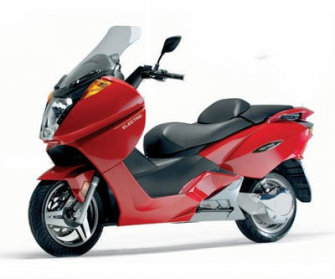 Un scooter eléctrico puede ahorrar hasta 2.560 euros