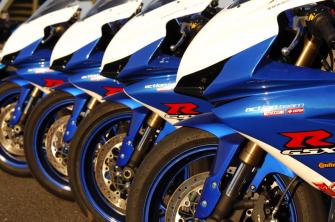 Caen un 20% las ventas de motocicletas en marzo