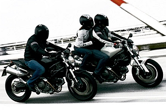 Descienden un 6% las ventas de motos en 2013