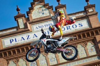 Caen las ventas de motocicletas en Europa durante 2012